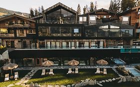 Jufenalm BOHO Hotel&Restaurant